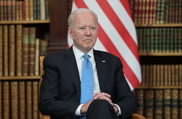 Президент США Дж. Байден