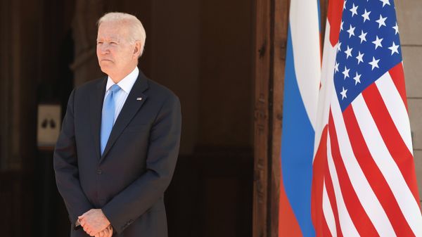 Президент США Дж. Байден