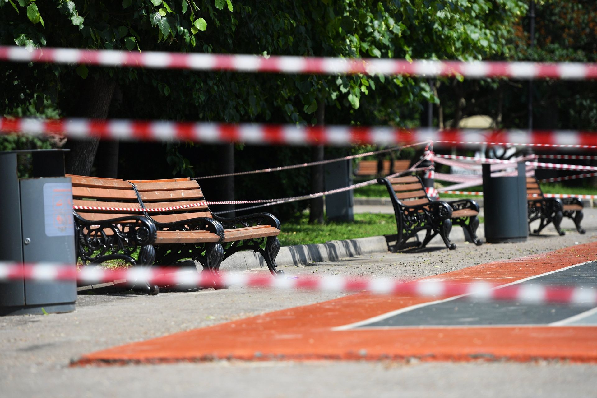 В Москве ввели ограничения в связи с ухудшением эпидемиологической ситуации - ПРАЙМ, 1920, 18.06.2021