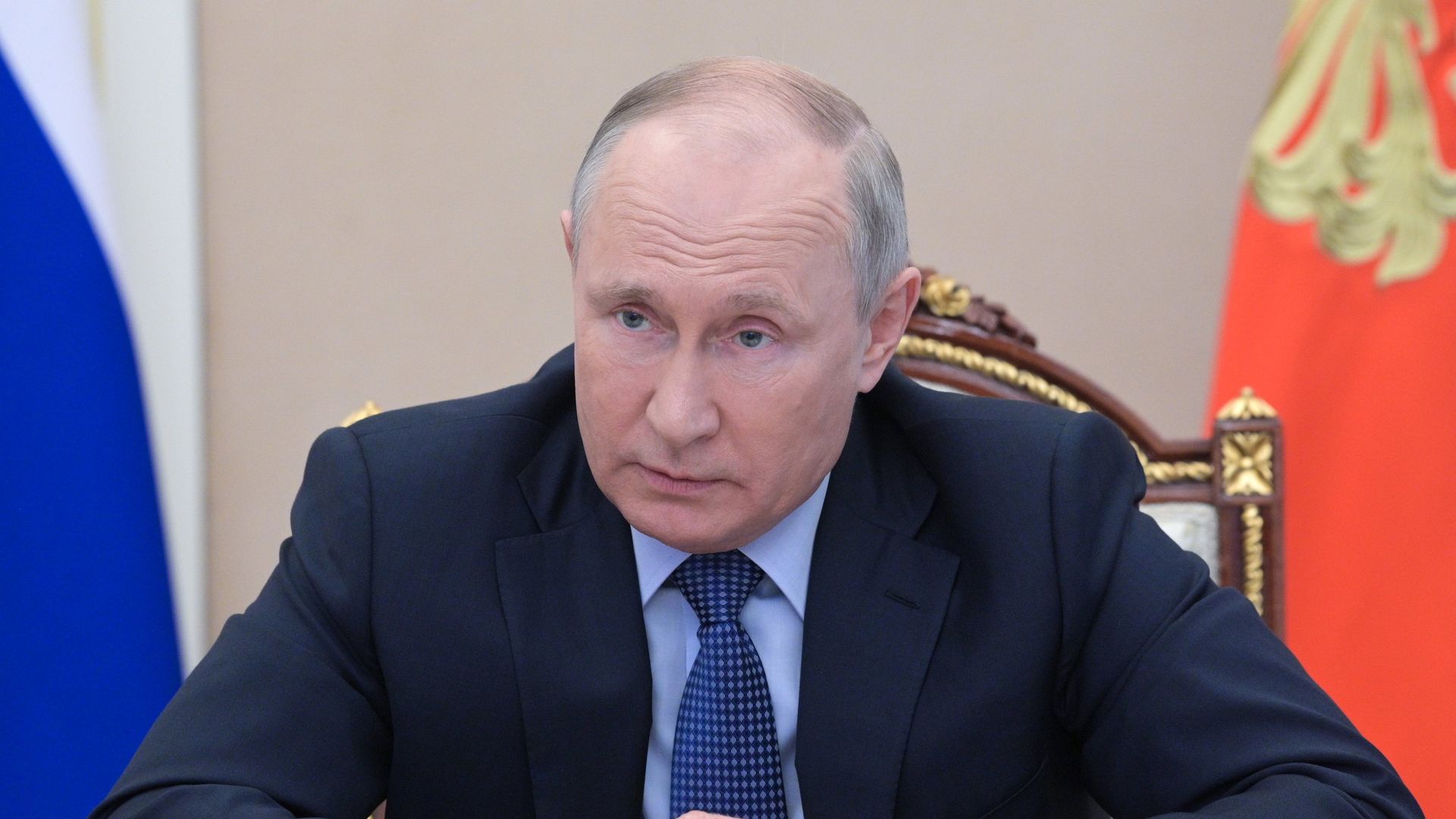 Президент РФ Владимир Путин - ПРАЙМ, 1920, 21.05.2026