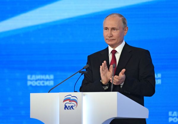 XX Съезд партии Единая Россия
