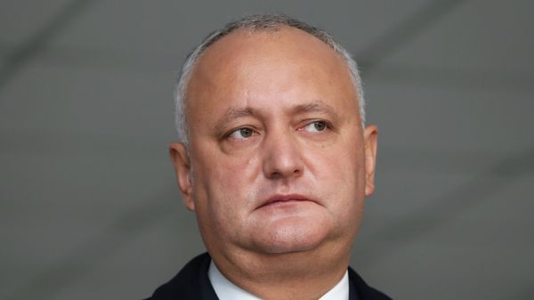 Игорь Додон