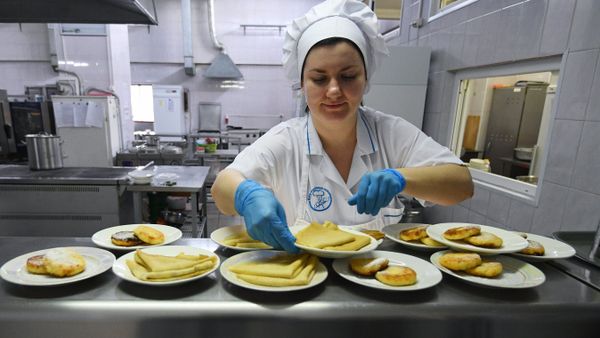 МАУ Комбинат питания в Новосибирске
