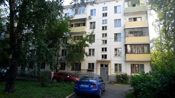 Реновация жилья в Москве