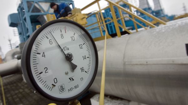 Газокомпрессорная станция «Несвижская» в Белоруссии