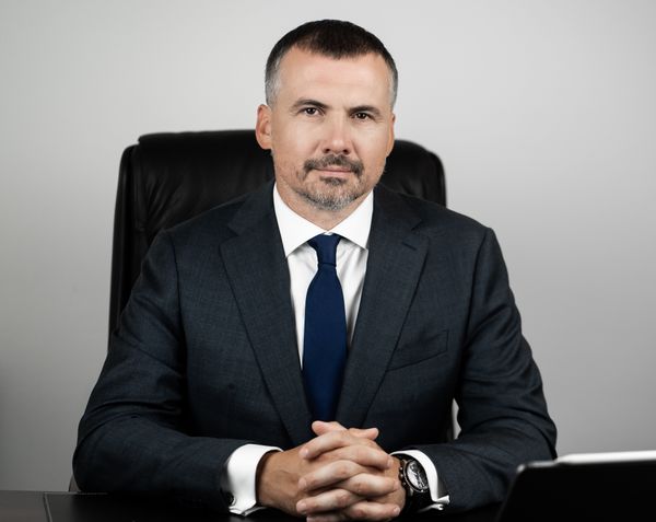 Михаил Якунин