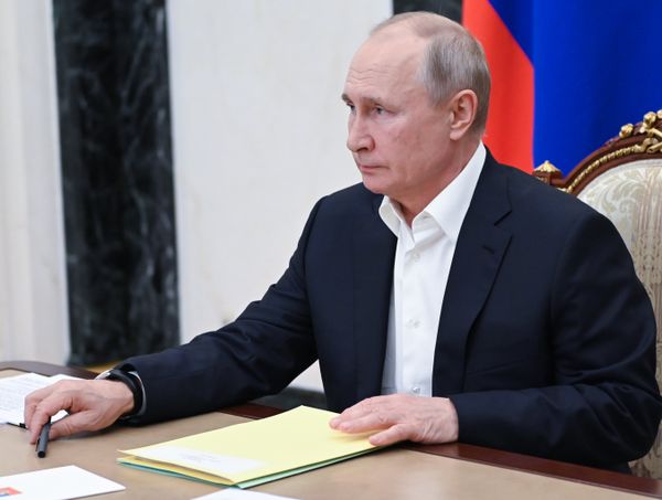 Президент РФ Владимир Путин