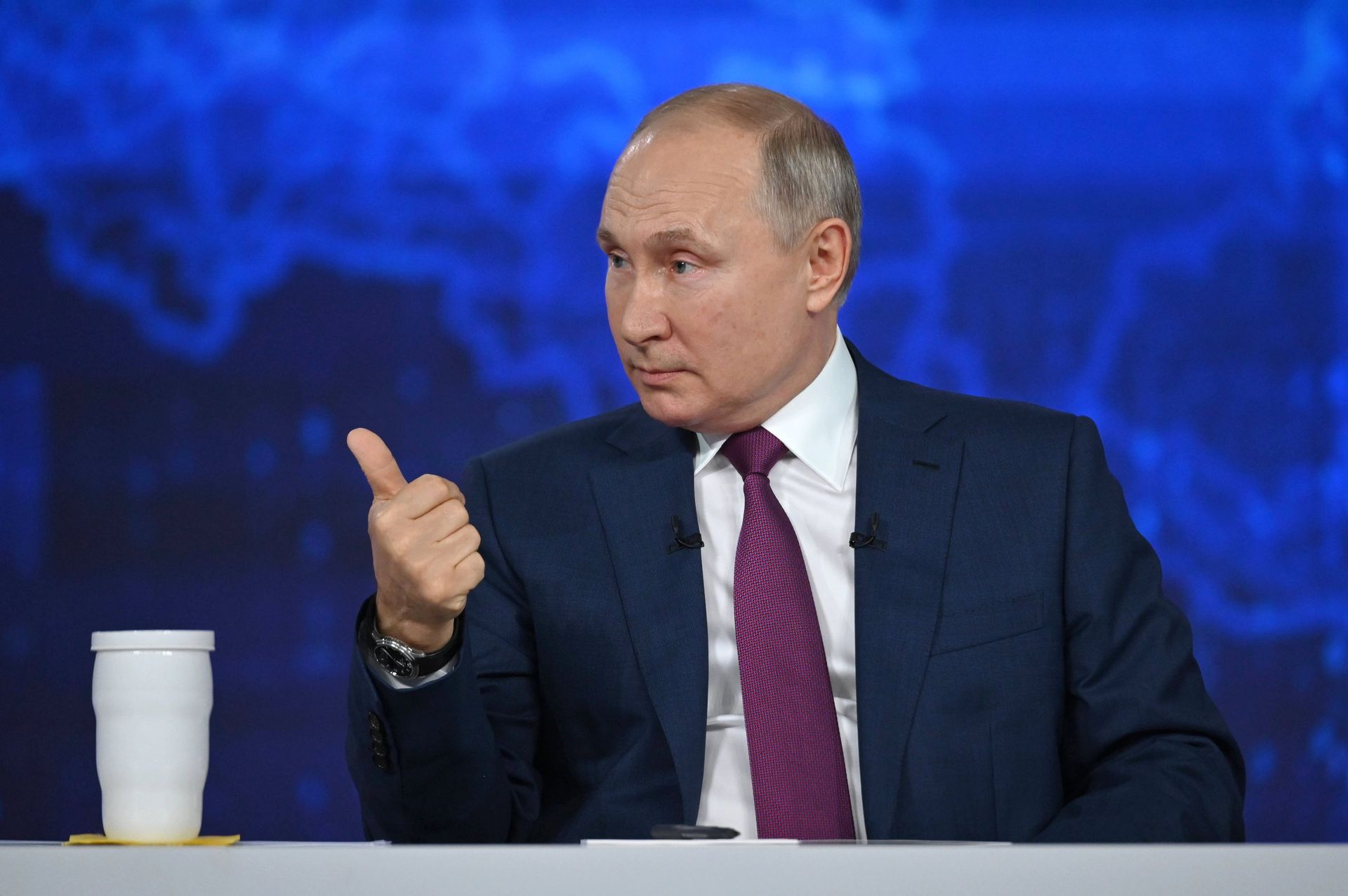 Прямая линия с президентом РФ Владимиром Путиным - ПРАЙМ, 1920, 17.08.2021