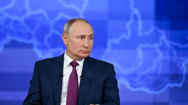 Владимир Путин
