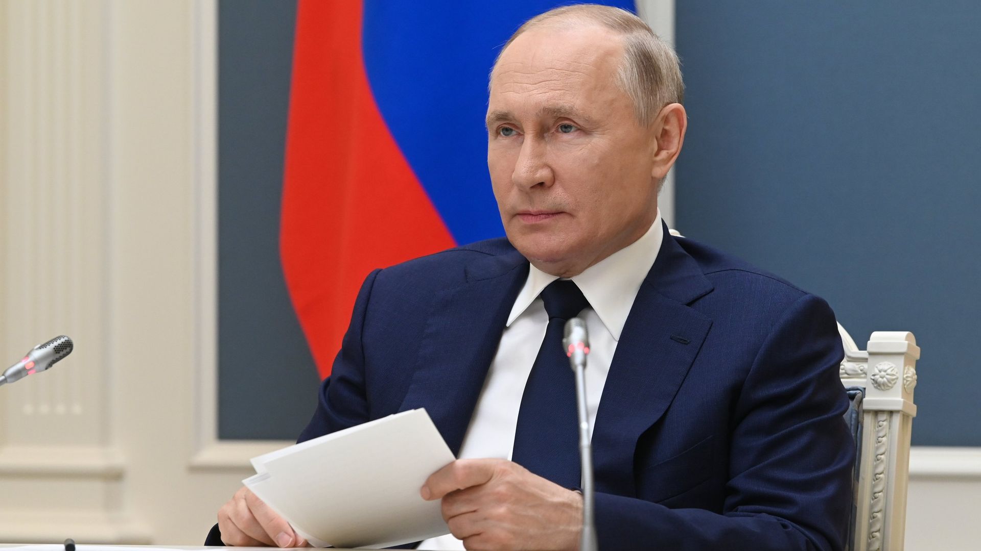 Президент РФ Владимир Путин - ПРАЙМ, 1920, 03.07.2021