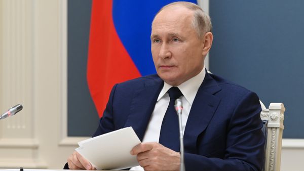 Президент РФ Владимир Путин