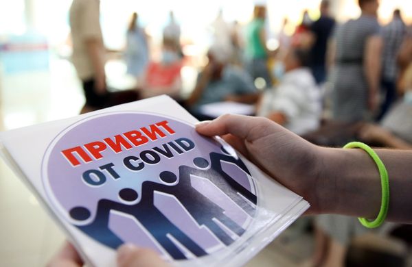 Старт акции Привит от COVID. Территория безопасности на Кубани