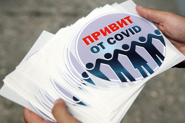 Старт акции Привит от COVID. Территория безопасности на Кубани