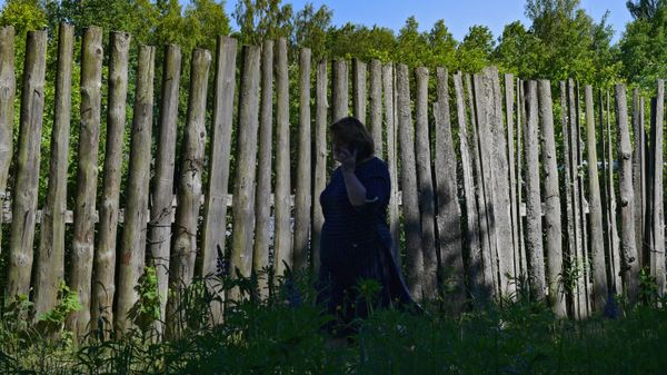 Поселок Кузьмолово в Ленинградской области