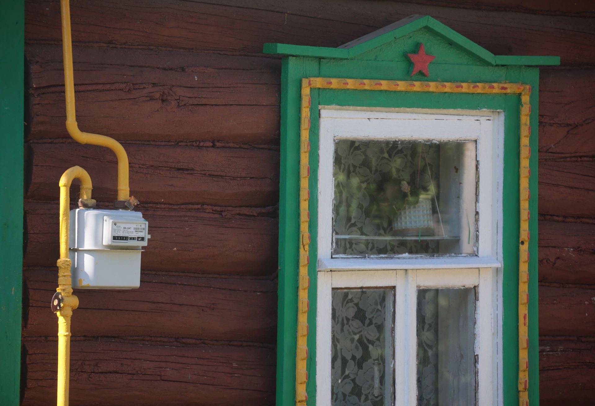 Газификация сельской местности - ПРАЙМ, 1920, 16.07.2021