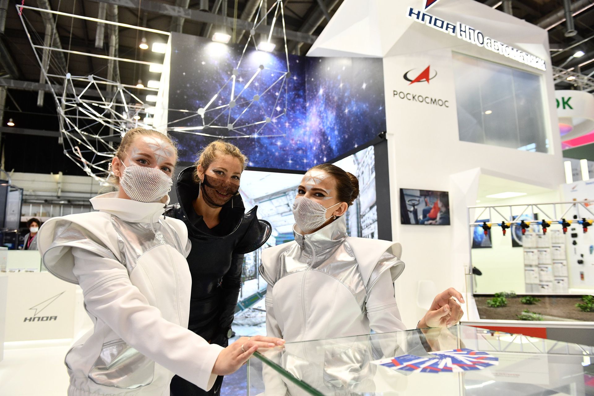 Международная промышленная выставка Иннопром-2021 - ПРАЙМ, 1920, 10.07.2021