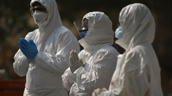 Ситуация в Индии в связи с коронавирусом