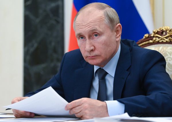 Президент РФ В. В. Путин