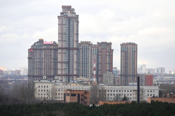Жилой комплекс Алые Паруса