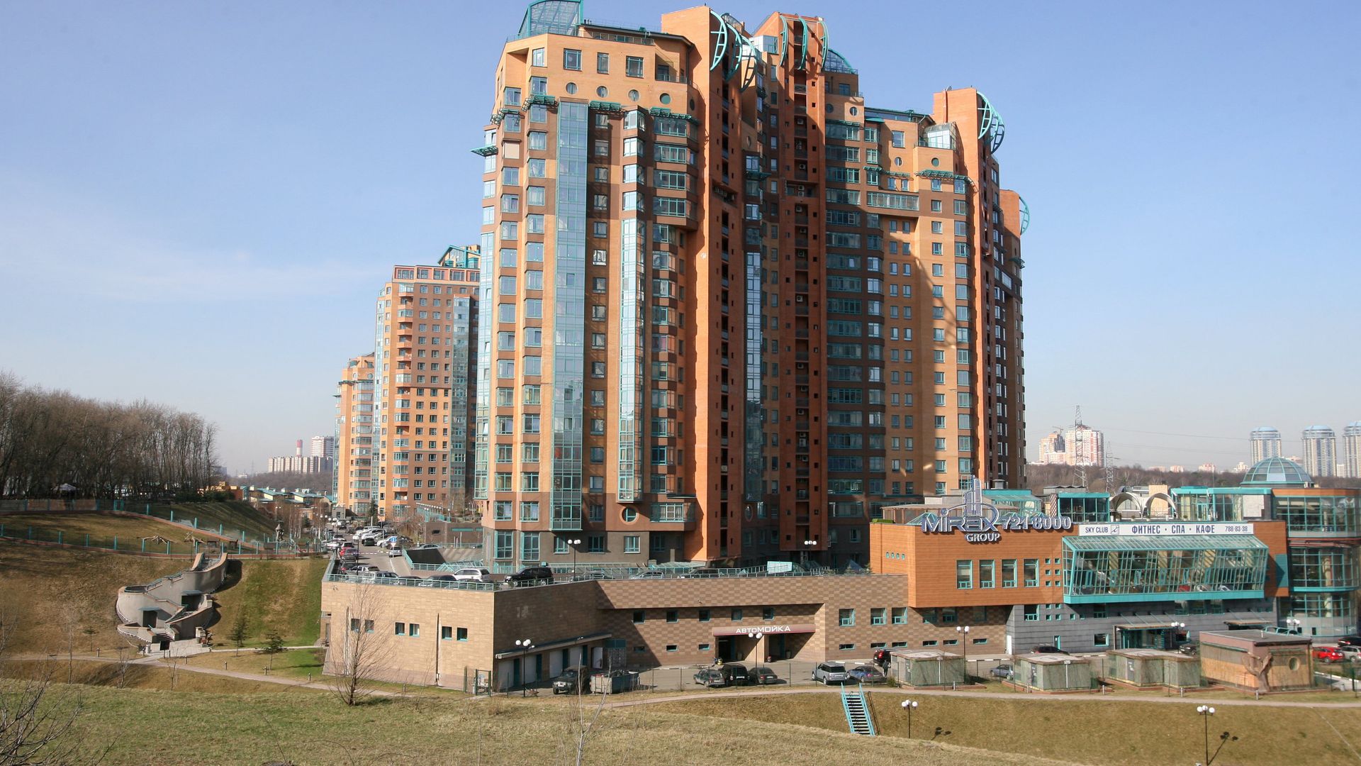 ЖК в Москве - ПРАЙМ, 1920, 28.02.2023