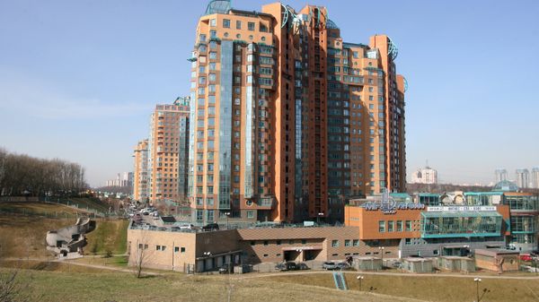 ЖК в Москве ЖК в Москве