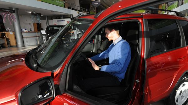 Автосалоны Тамбова