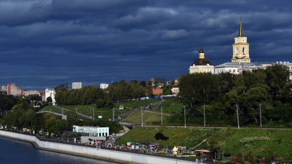 Пермь. Города России