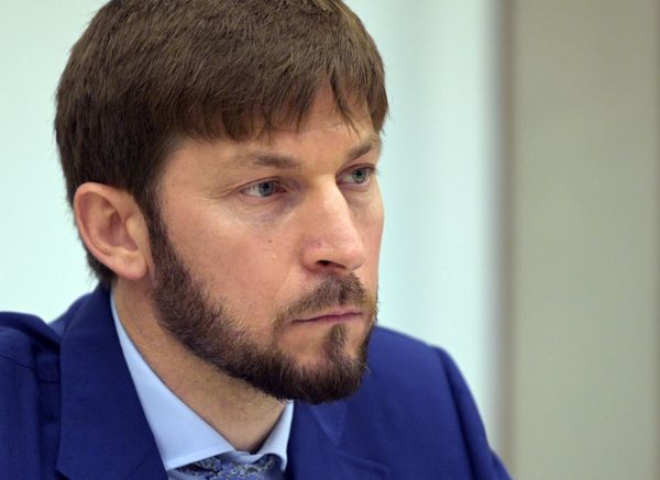 Встреча спецпредставителя президента РФ по вопросам климата Р. Эдельгериева и спецпредставителя президента США по вопросом климата Дж. Керри