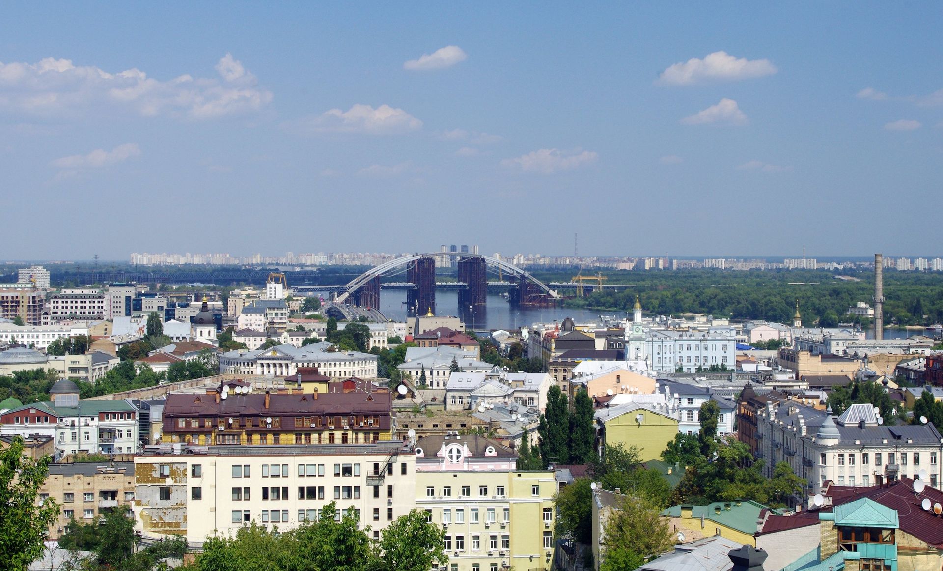 Города мира. Киев - ПРАЙМ, 1920, 22.06.2022