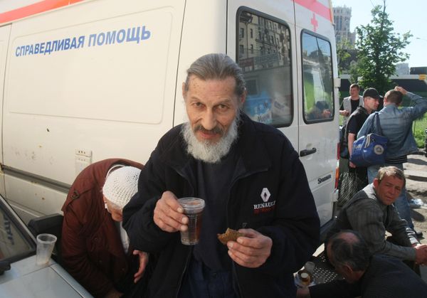 благотворительность