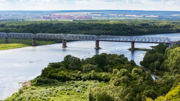 Город Уфа