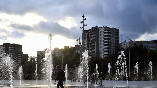 Пермь. Города России