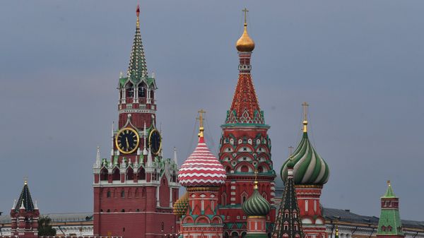 Виды Москвы