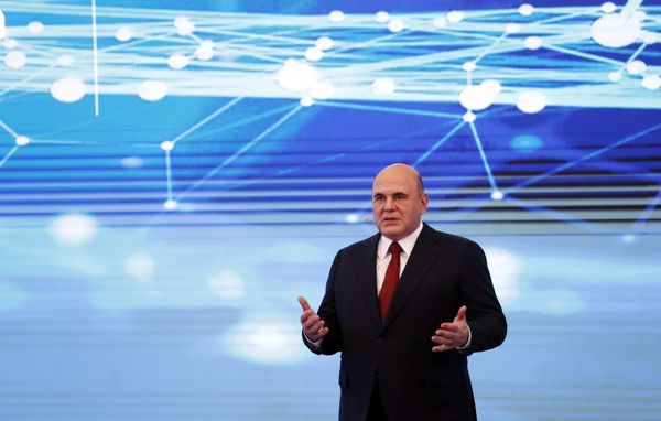 Премьер-министр РФ М. Мишустин встретился с российскими финалистами Международного студенческого ЧМ по программированию