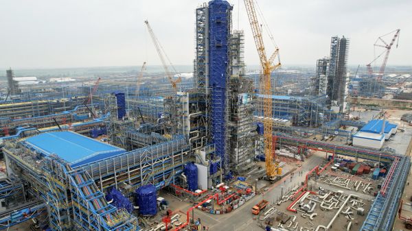 Амурский газоперерабатывающий завод