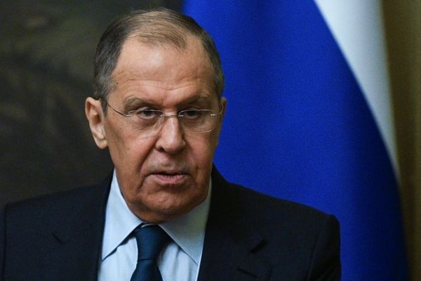 Глава МИД России Сергей Лавров