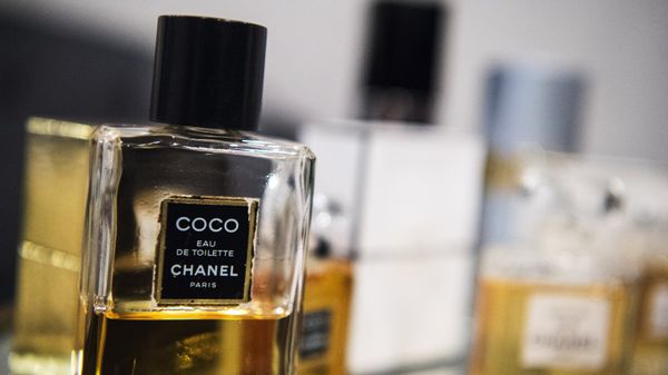 Chanel, парфюм Chanel, парфюм