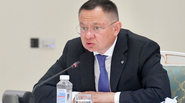 Рабочая поездка премьер-министра РФ М. Мишустина в Дальневосточный федеральный округ. День второй