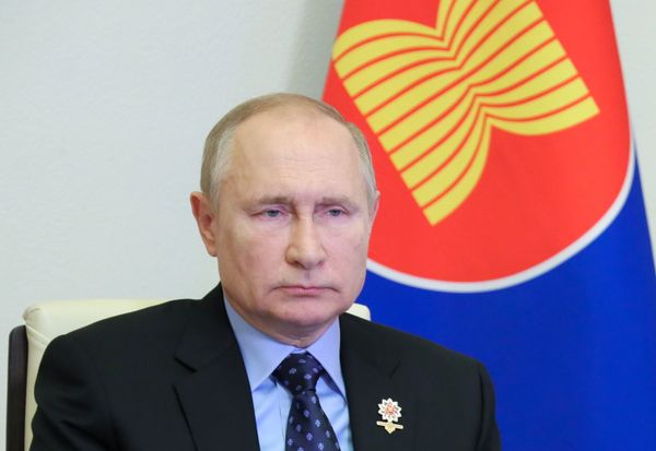 Президент РФ В. Путин