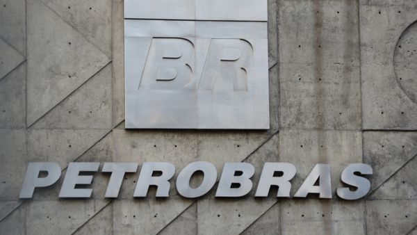Petrobras Петробрас Petrobras Петробрас