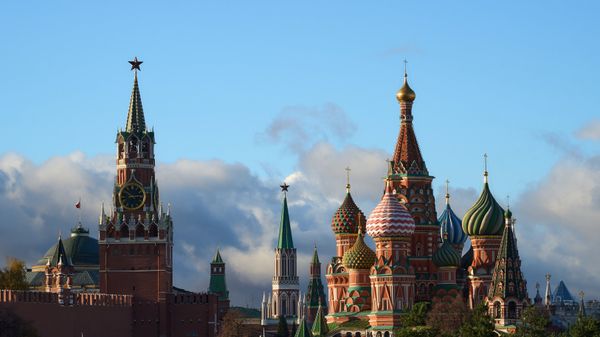 Виды Москвы