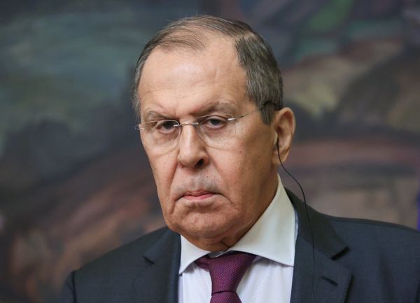 Встреча глав МИД РФ и Венесуэлы С. Лаврова и Ф. Пласенсии