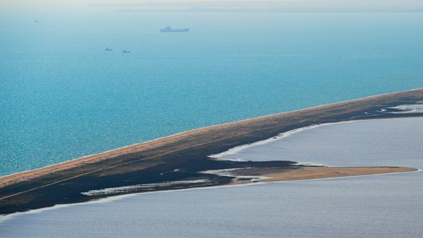Черное море