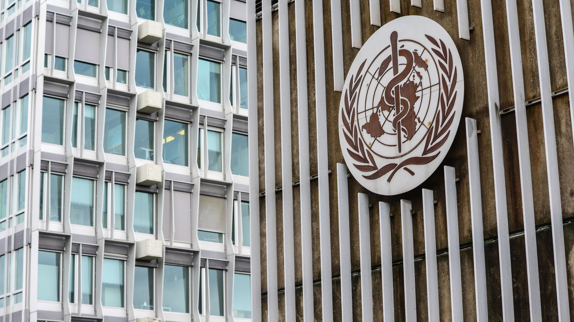 Здание штаб-квартиры Всемирной организации здравоохранения в Женеве.  - ПРАЙМ, 1920, 29.03.2025