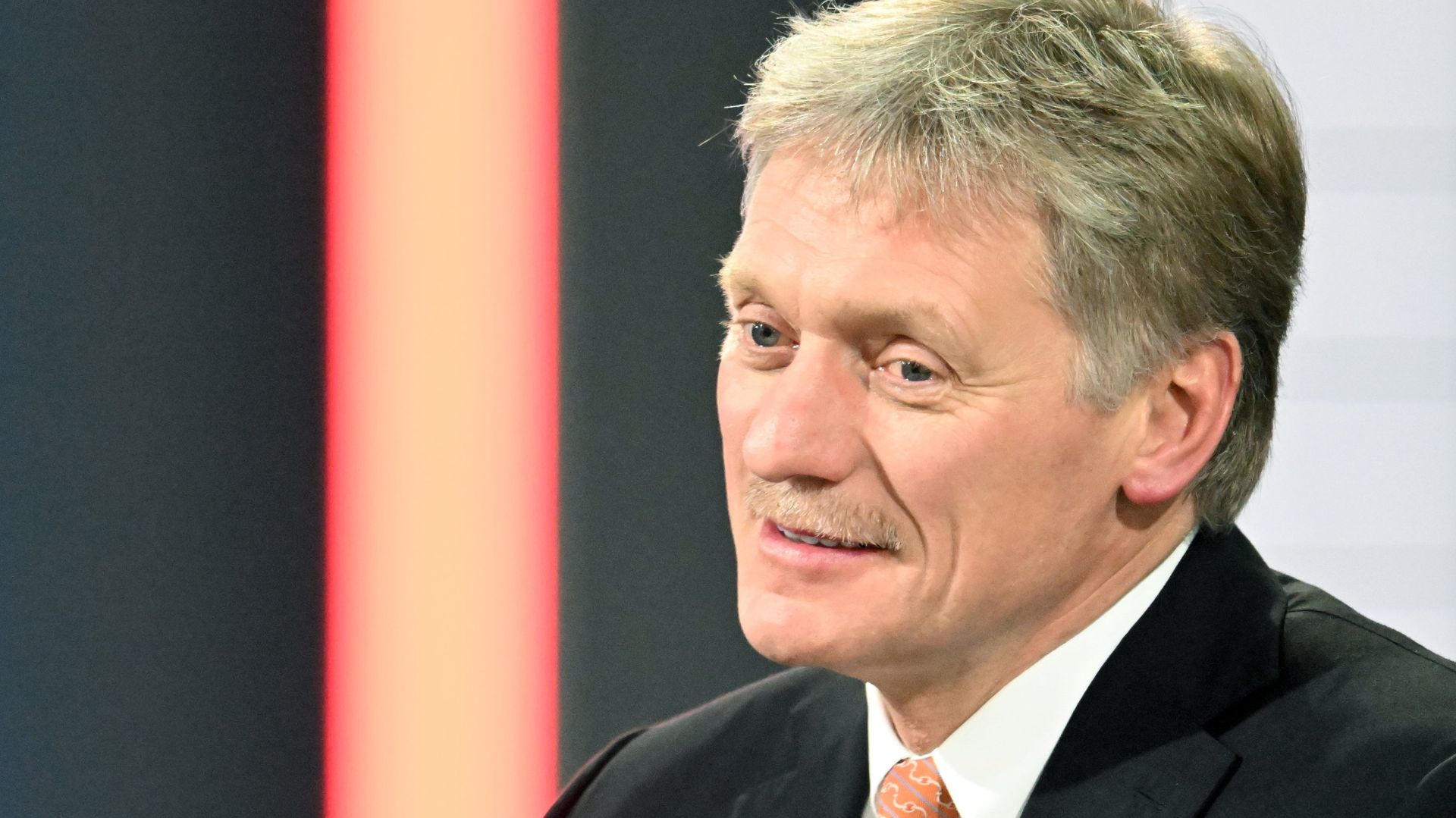 Пресс-секретарь президента РФ Дмитрий Песков - ПРАЙМ, 1920, 17.05.2022