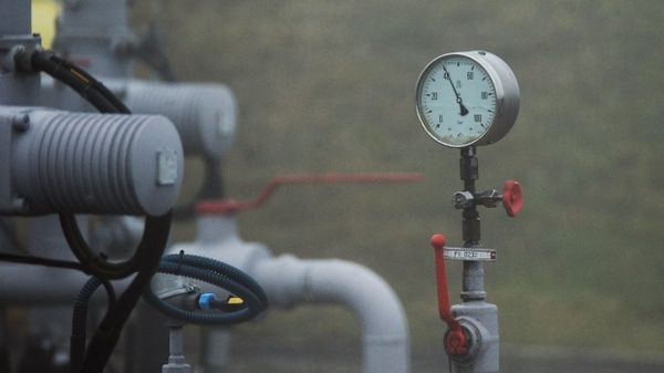 Трубопровод Gazela для транспортировки российского газа в ЕС