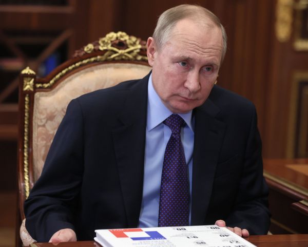 Президент России Владимир Путин