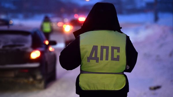 Рейды ДПС по выявлению нетрезвых водителей в Екатеринбурге