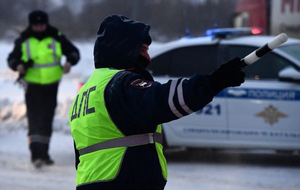 Рейды ДПС по выявлению нетрезвых водителей в Екатеринбурге