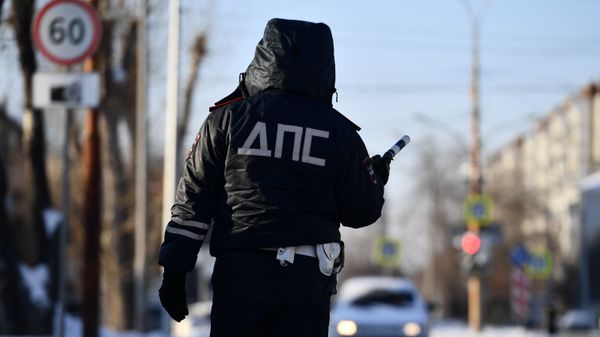 Рейды ДПС по выявлению нетрезвых водителей в Екатеринбурге